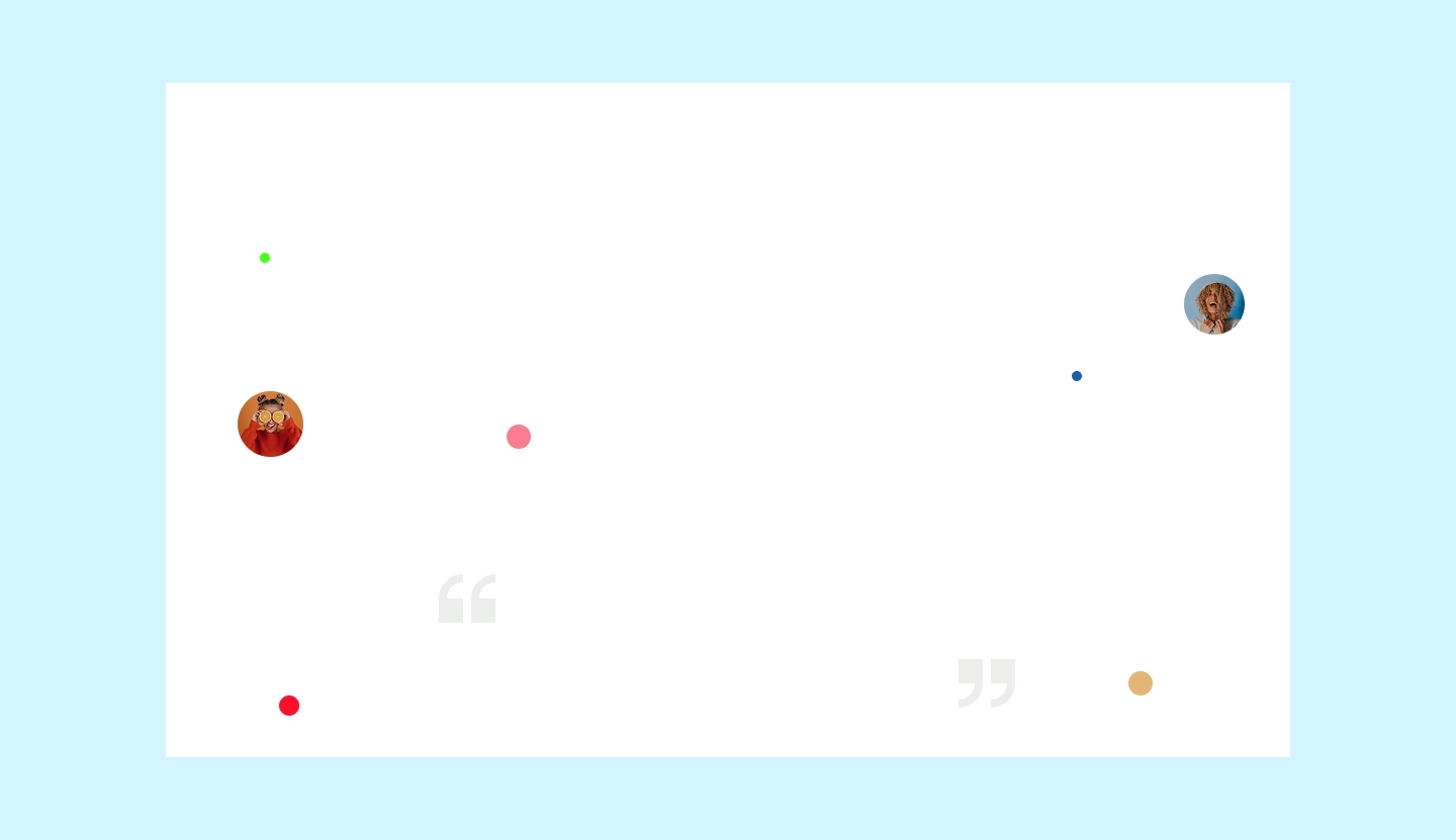 Client Testimonials