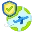 Travel Insurance Icon